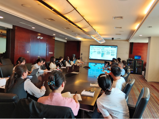 藏格礦業(yè)開展2023年首場ESG培訓