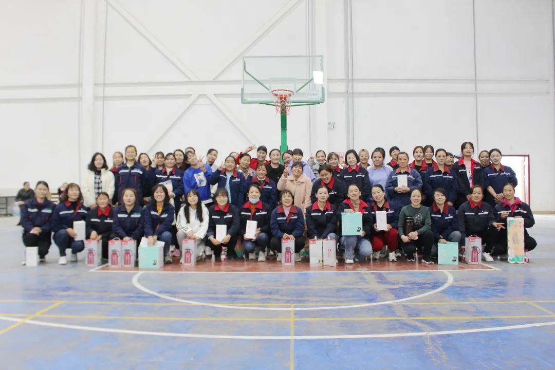 凝聚婦女力量，展現巾幗風采