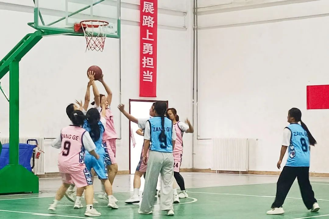 藏格鉀肥第十二屆職工運動會八月賽事圓滿結束